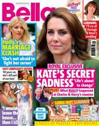 Bella Magazine Complete Your Collection Cover 1