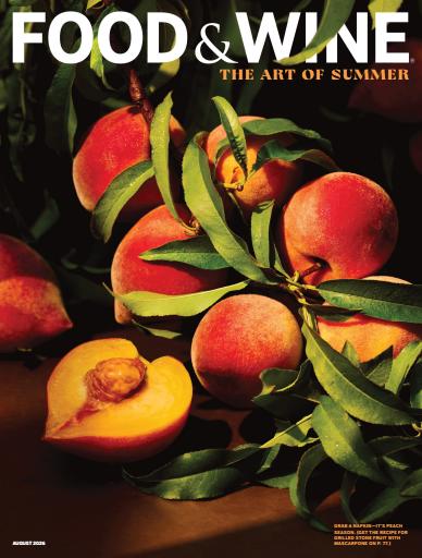 Food & Wine issue 