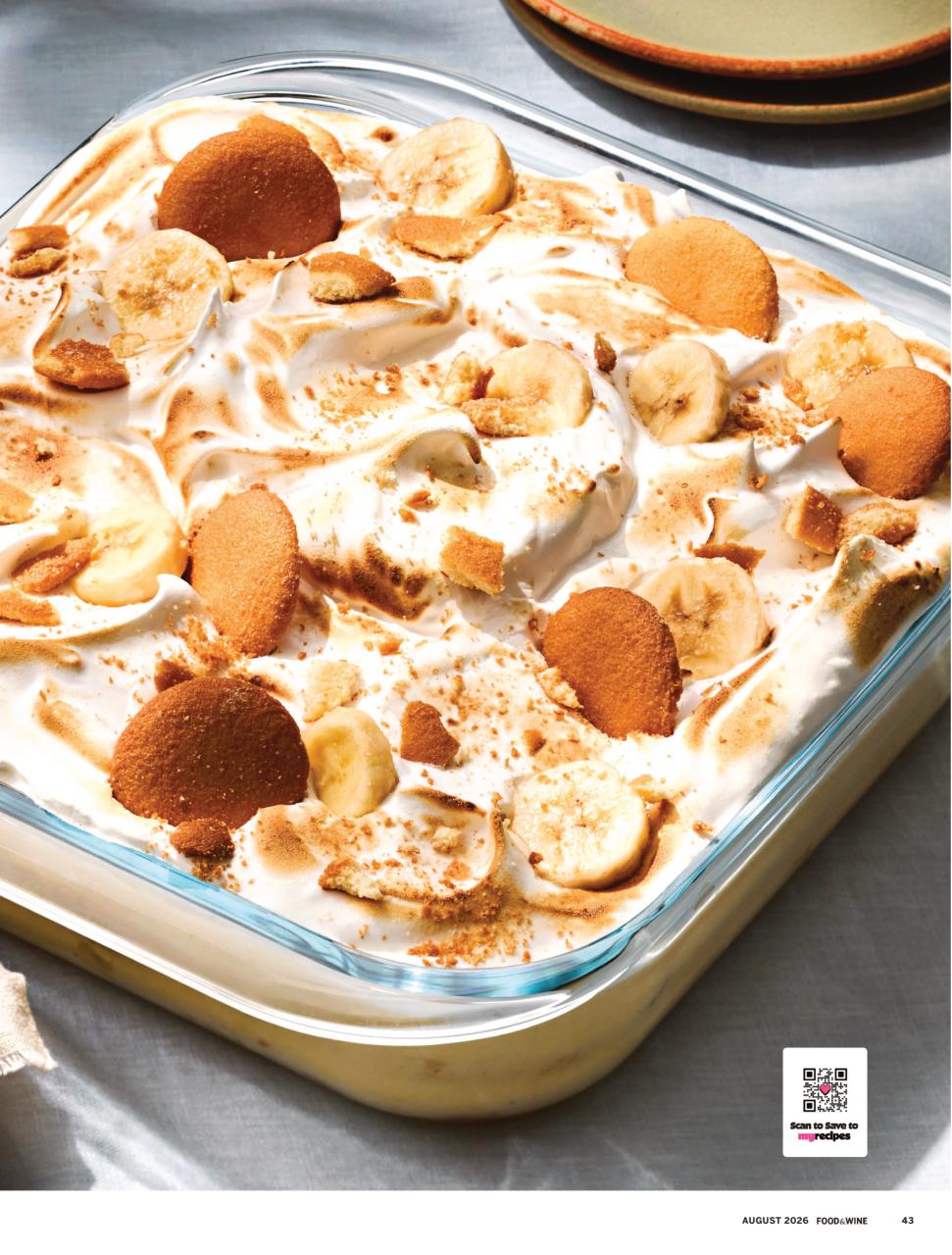 Food & Wine Preview Pages