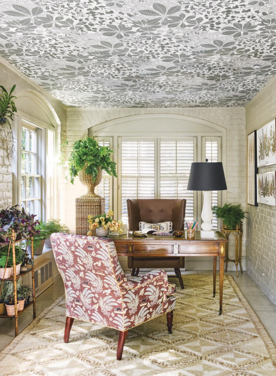 Traditional Home Preview Pages
