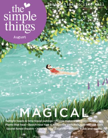 The Simple Things issue Aug-26 – 170