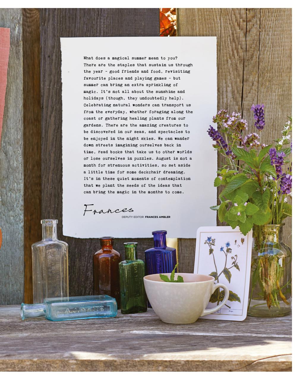 The Simple Things Preview Pages