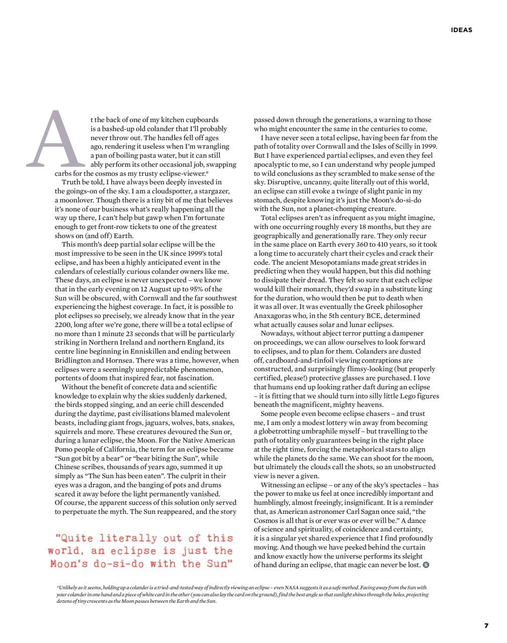 The Simple Things Preview Pages