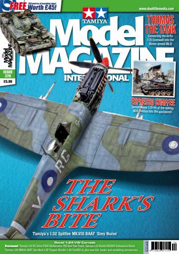 Tamiya Model Magazine issue 