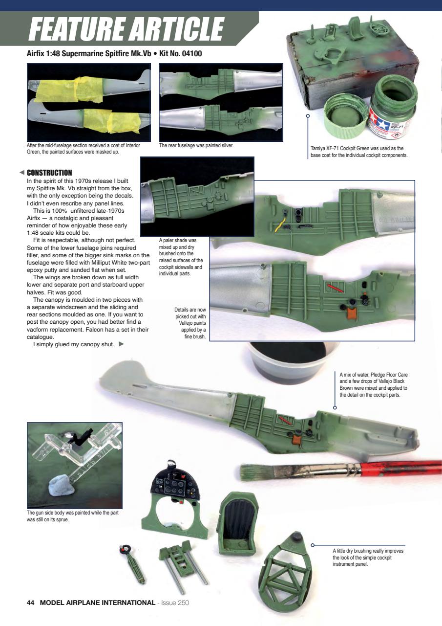 MIM: Aircraft Edition Preview Pages