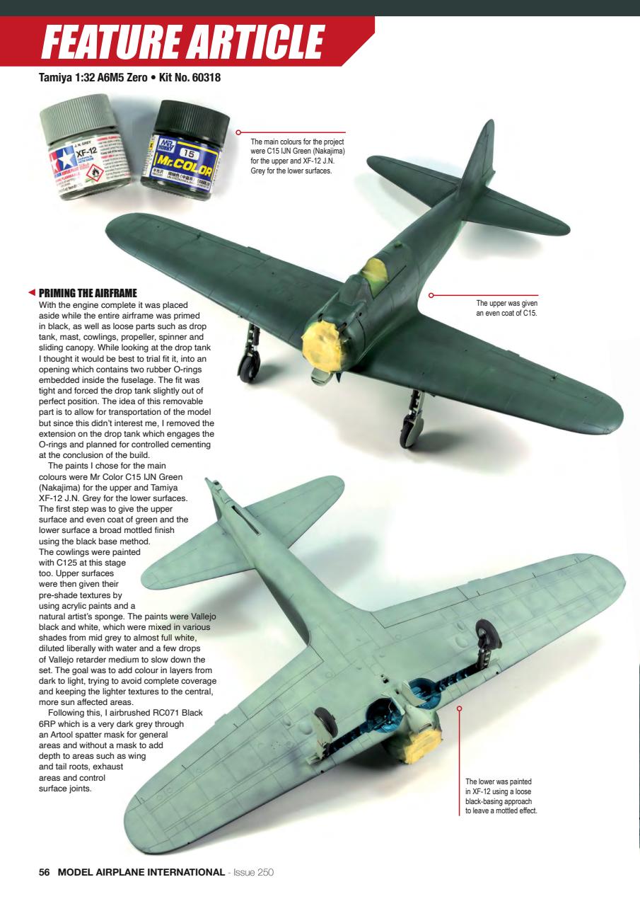 MIM: Aircraft Edition Preview Pages