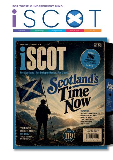 iScot Magazine issue 