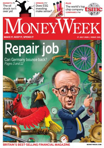 MoneyWeek issue 