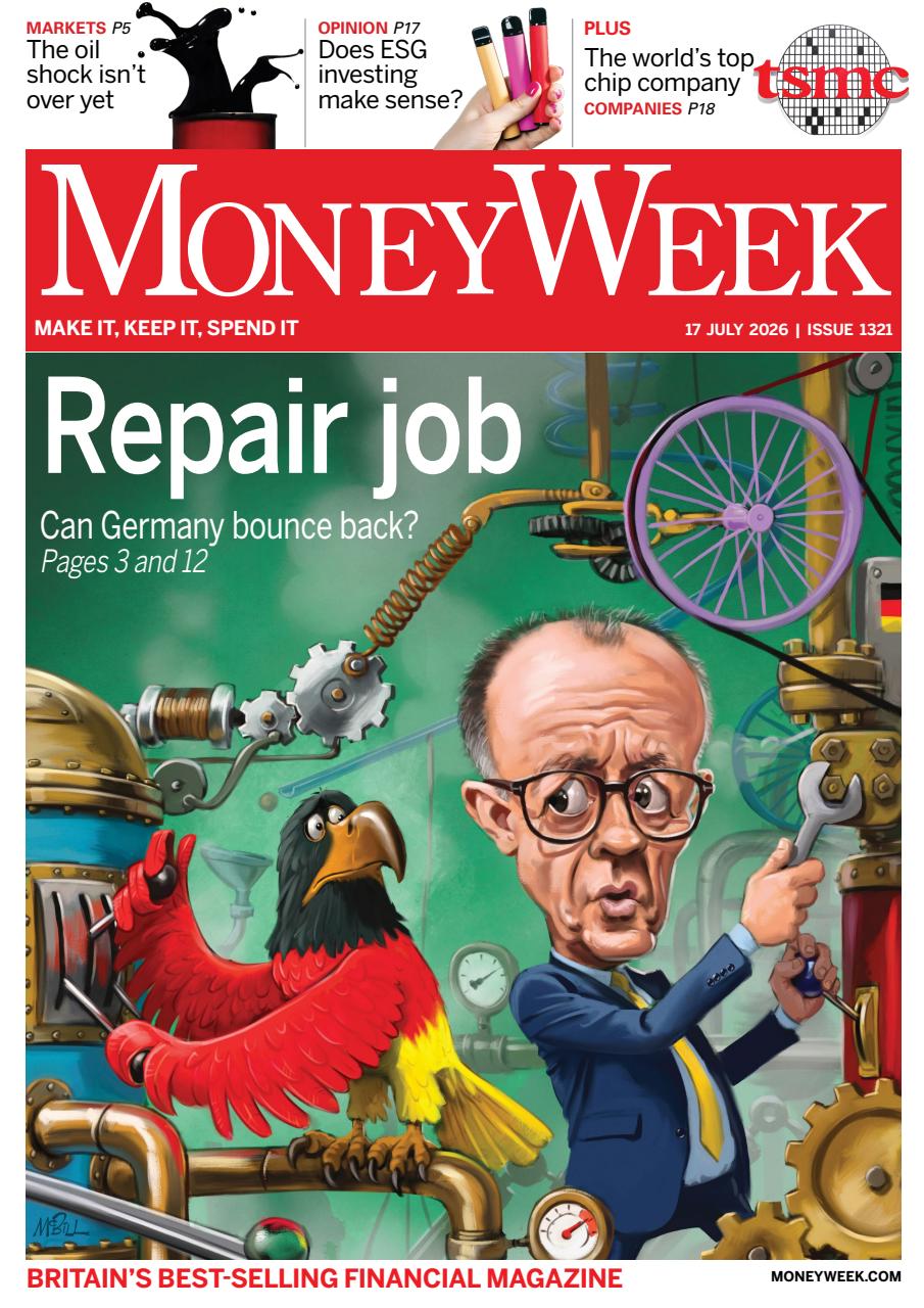 MoneyWeek Preview Pages