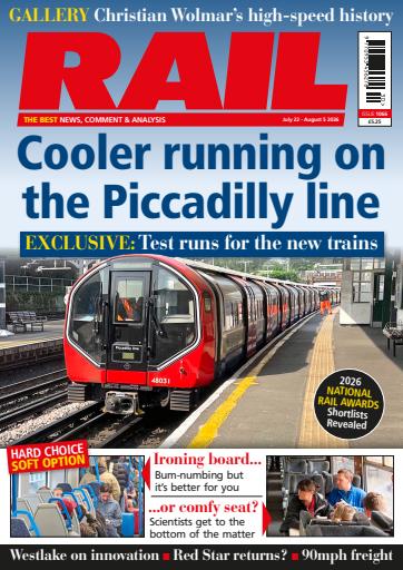 Rail issue 