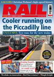 Rail Complete Your Collection Cover 1