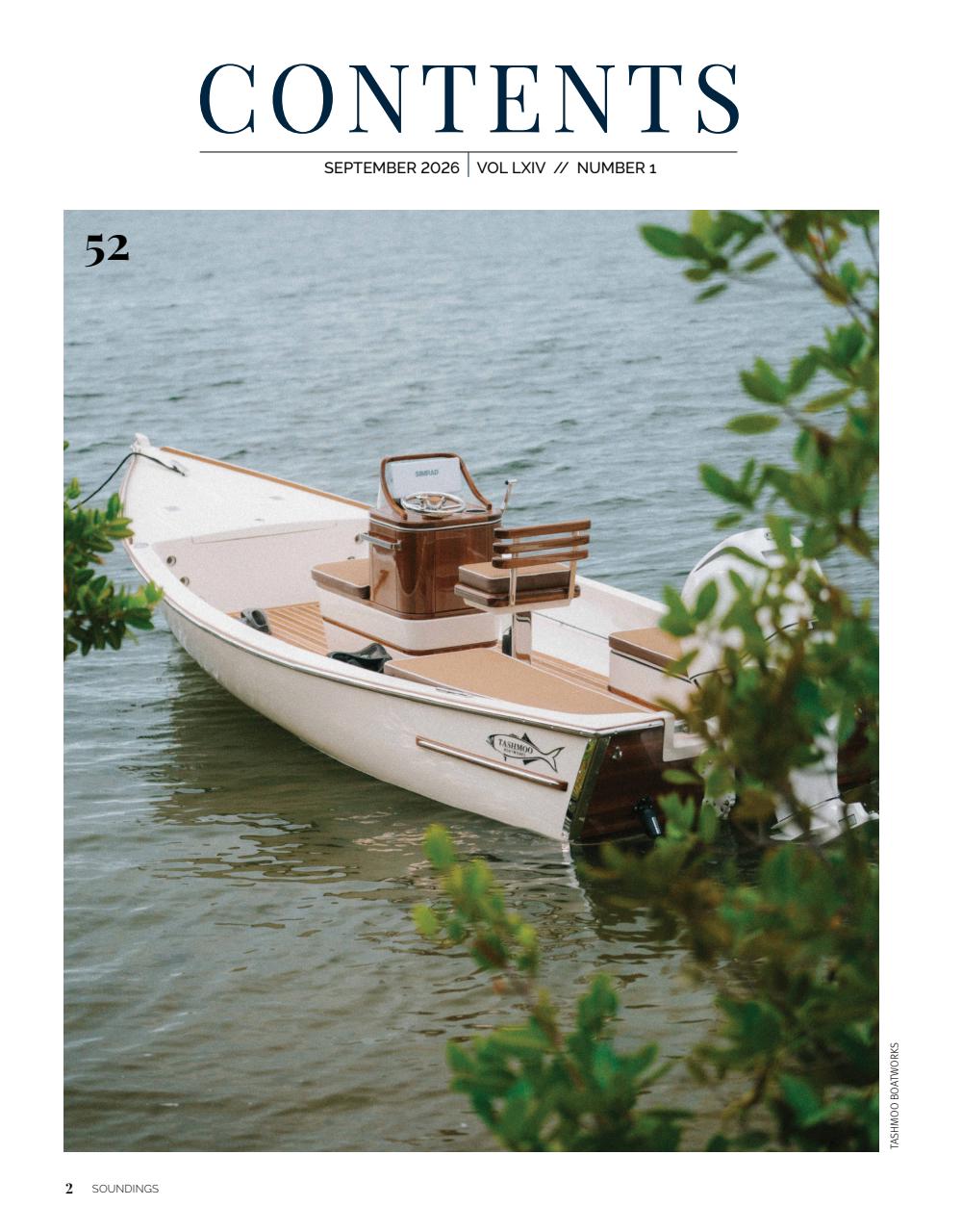 Soundings Preview Pages