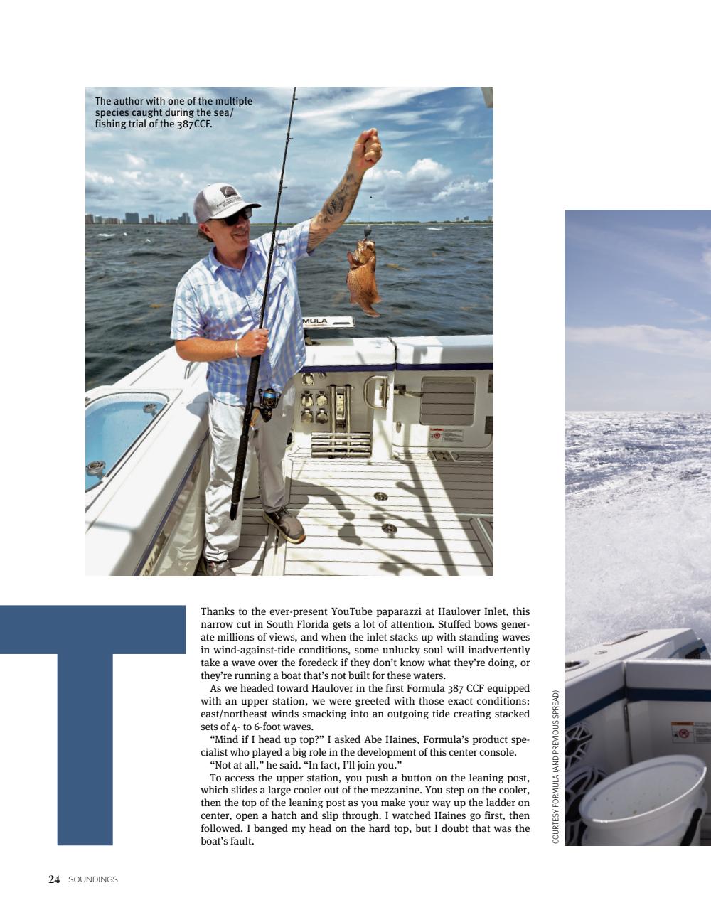 Soundings Preview Pages