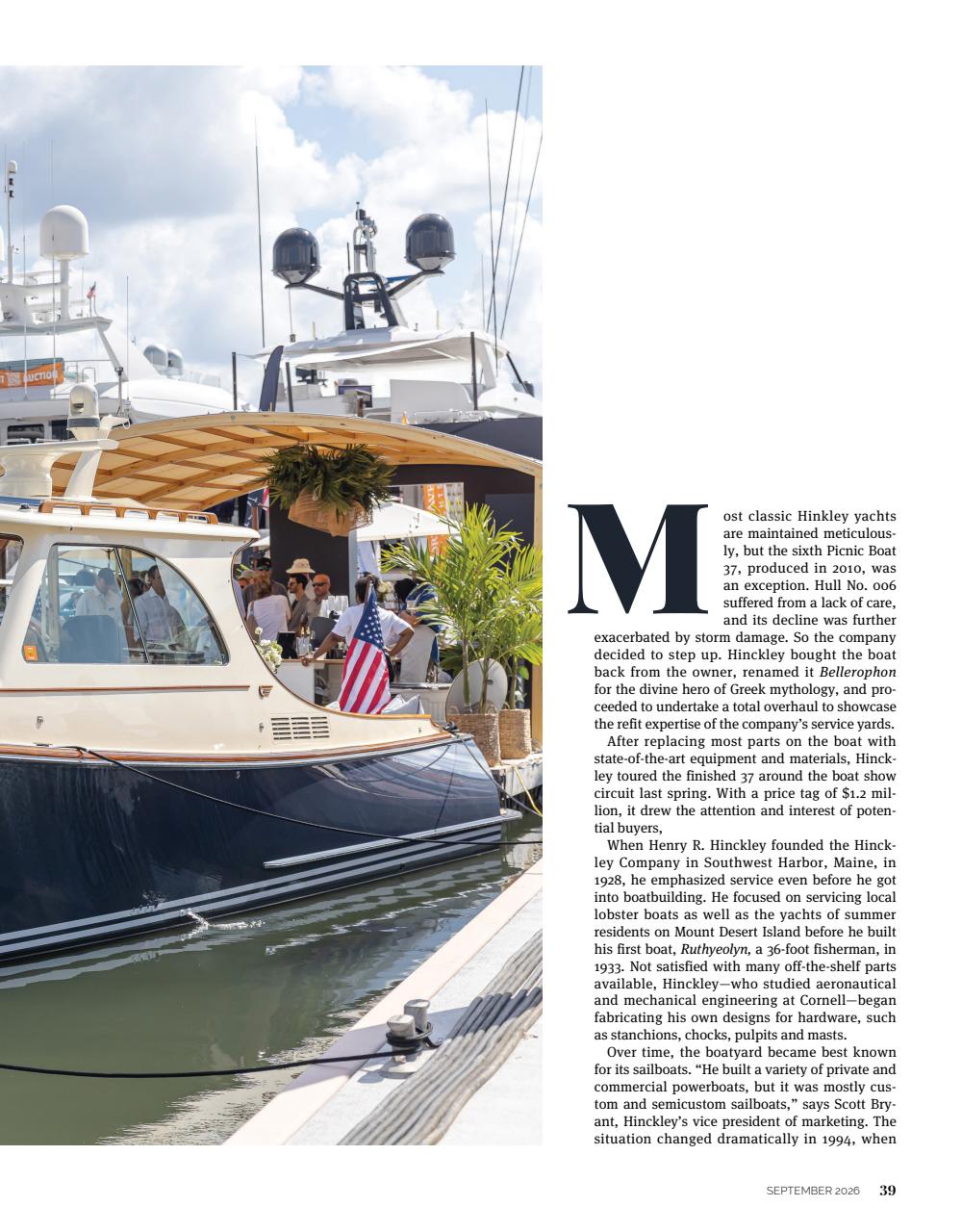 Soundings Preview Pages