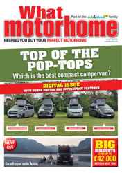 What Motorhome magazine Complete Your Collection Cover 1