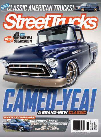 Street Trucks issue Aug 26