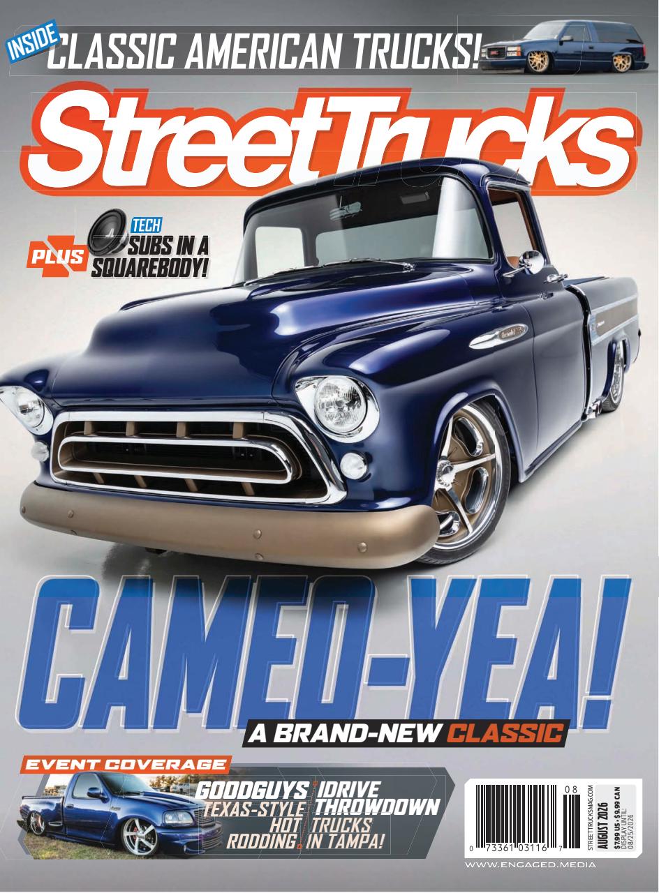 Street Trucks Preview Pages