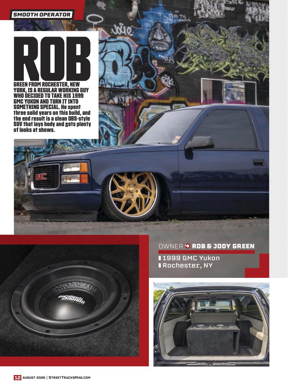 Street Trucks Preview Pages