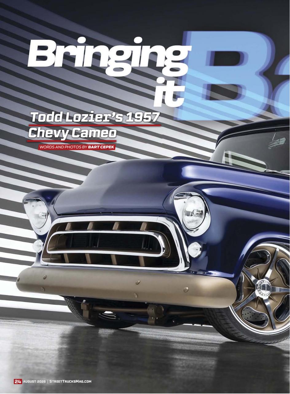 Street Trucks Preview Pages