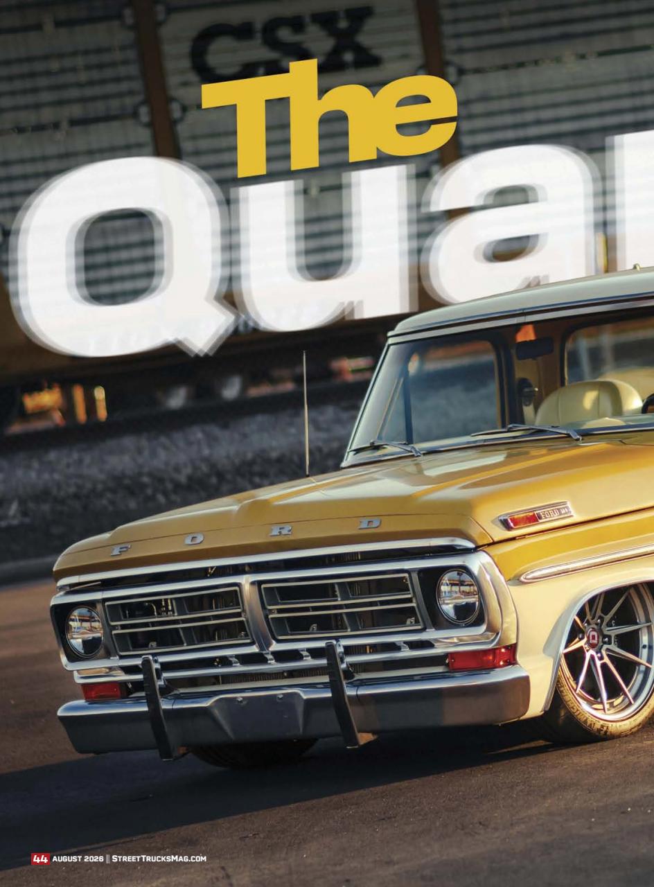 Street Trucks Preview Pages