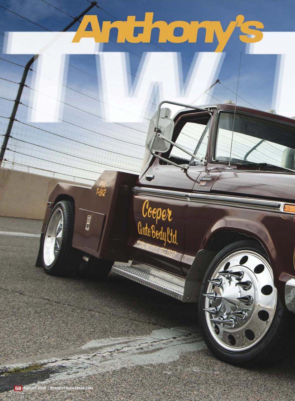 Street Trucks Preview Pages