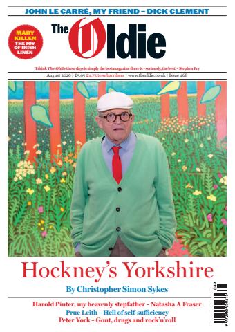 The Oldie issue August 2026