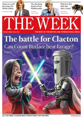The Week issue 17-Jul-26