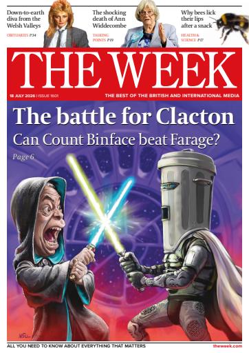 The Week issue 