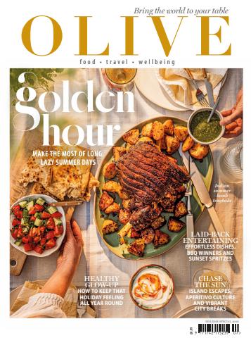 Olive Magazine issue Summer 2026
