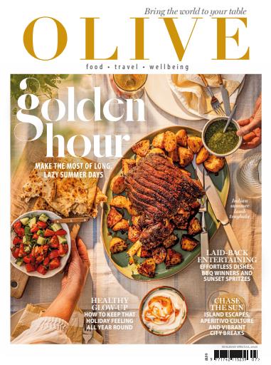 Olive Magazine issue 