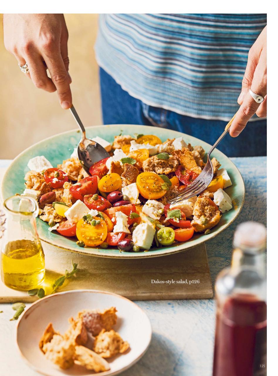 Olive Magazine Preview Pages
