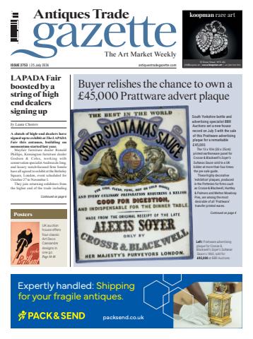 Antiques Trade Gazette issue 2753