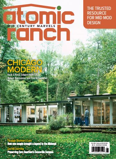 Atomic Ranch issue 