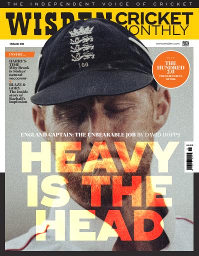 Wisden Cricket Monthly issue 