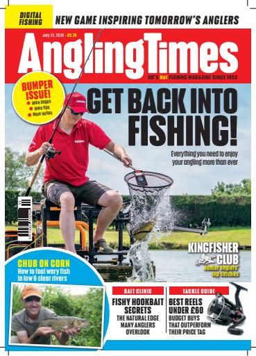 Angling Times issue 