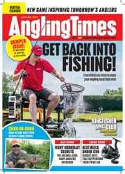 Angling Times Complete Your Collection Cover 1