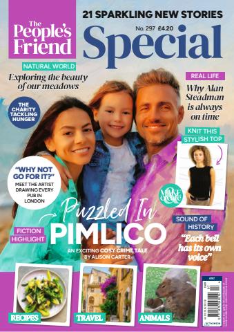 The People’s Friend Special issue 297