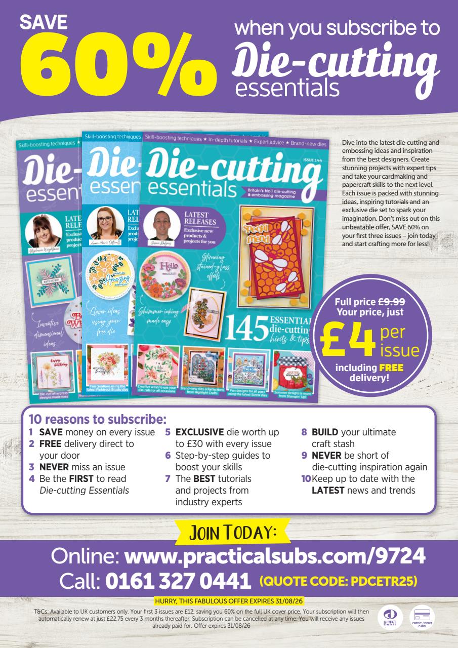 Creative Stamping Preview Pages
