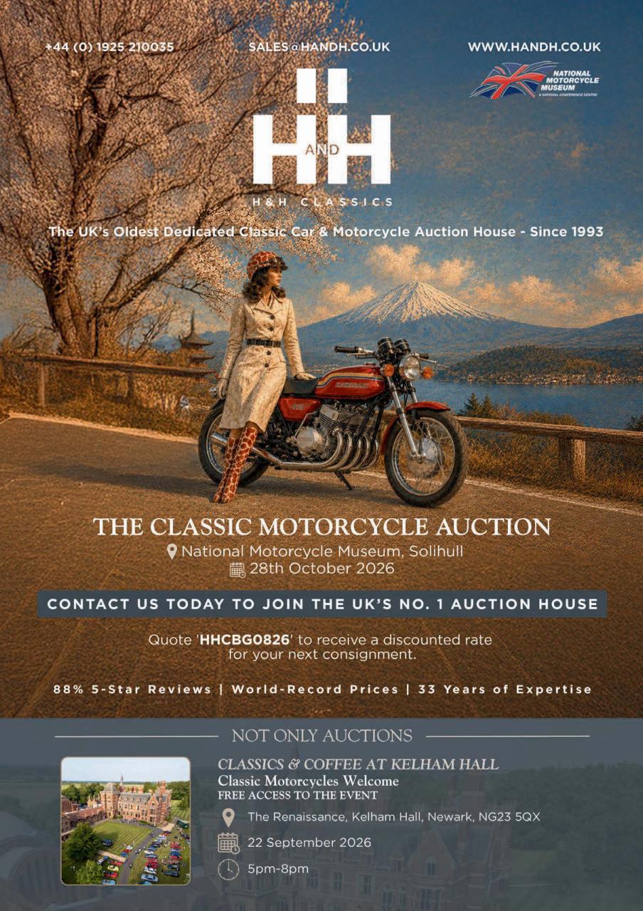 Classic Bike Guide Preview Pages