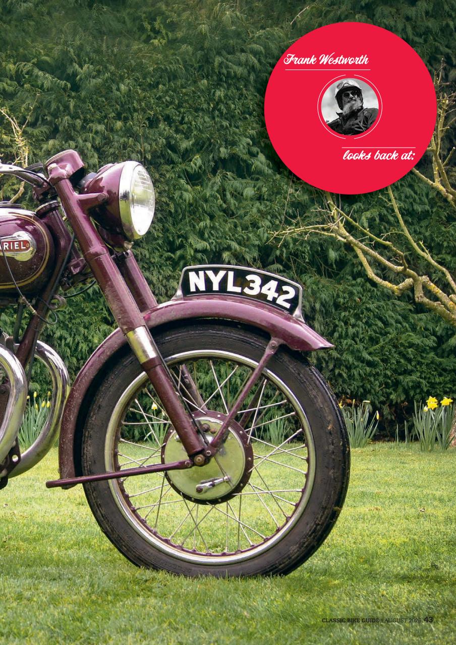 Classic Bike Guide Preview Pages