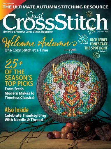 Just CrossStitch issue 