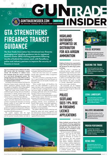 Gun Trade Insider issue 