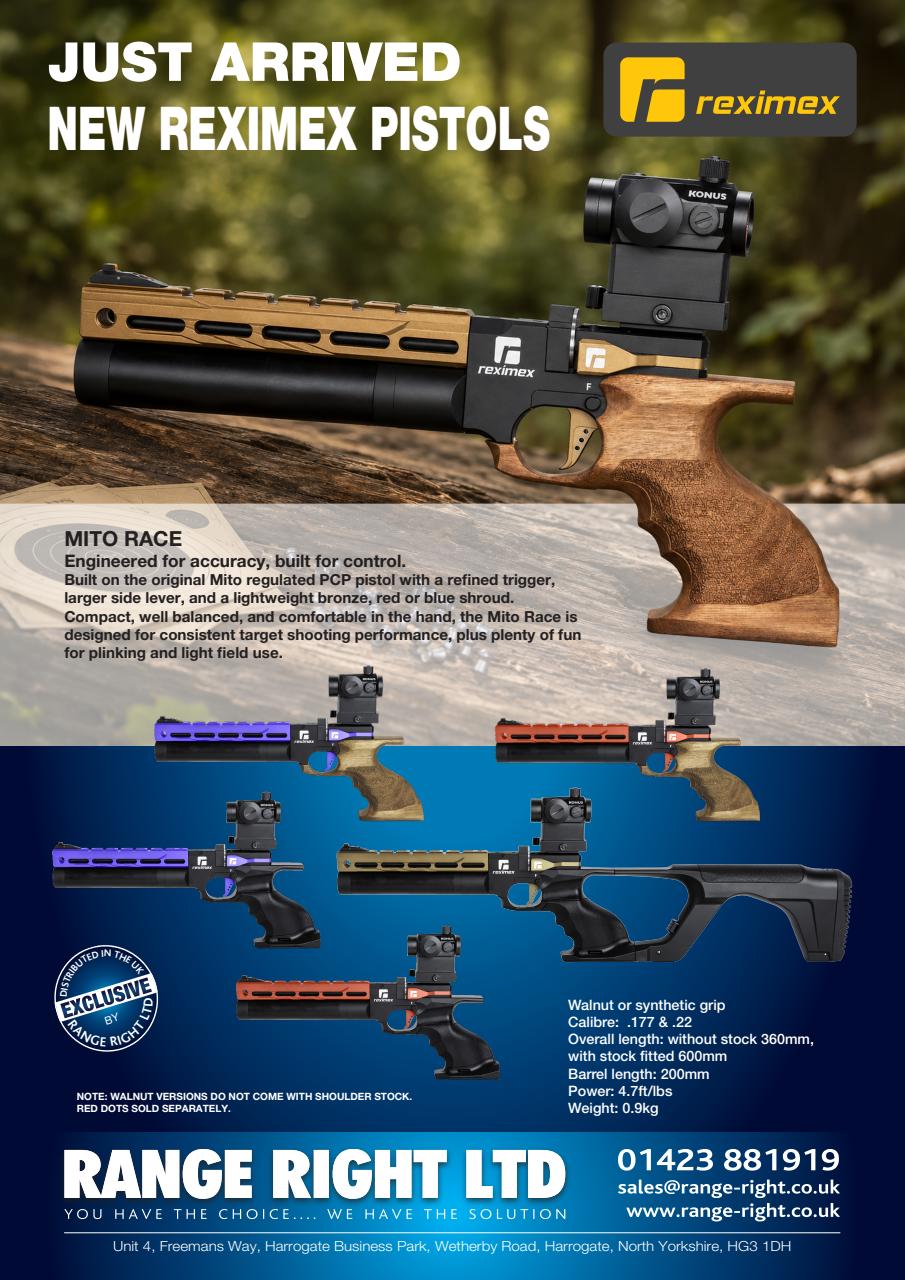 Gun Trade Insider Preview Pages