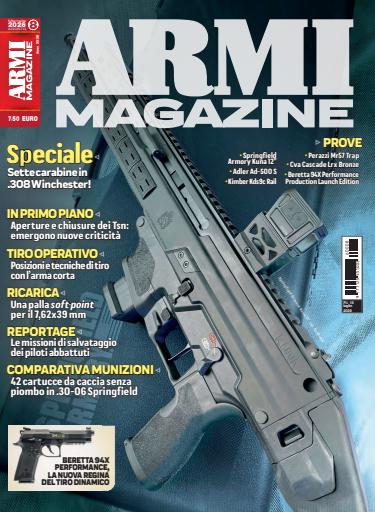 ARMI MAGAZINE issue 