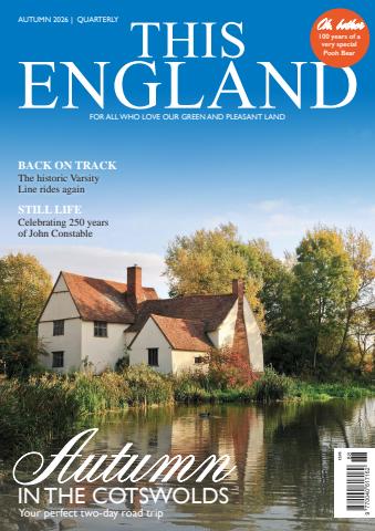 This England issue Autumn 2026