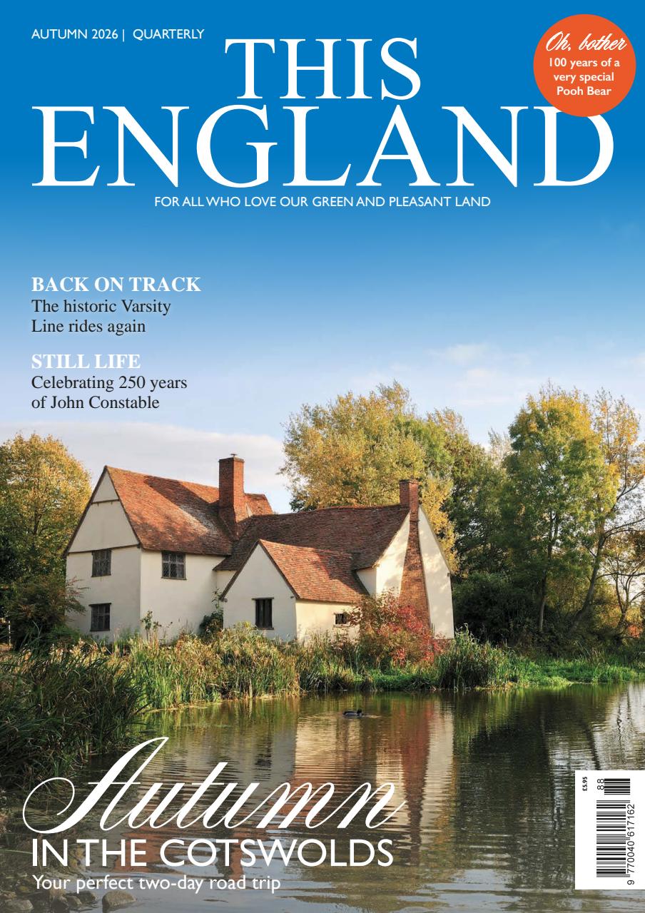 This England Preview Pages