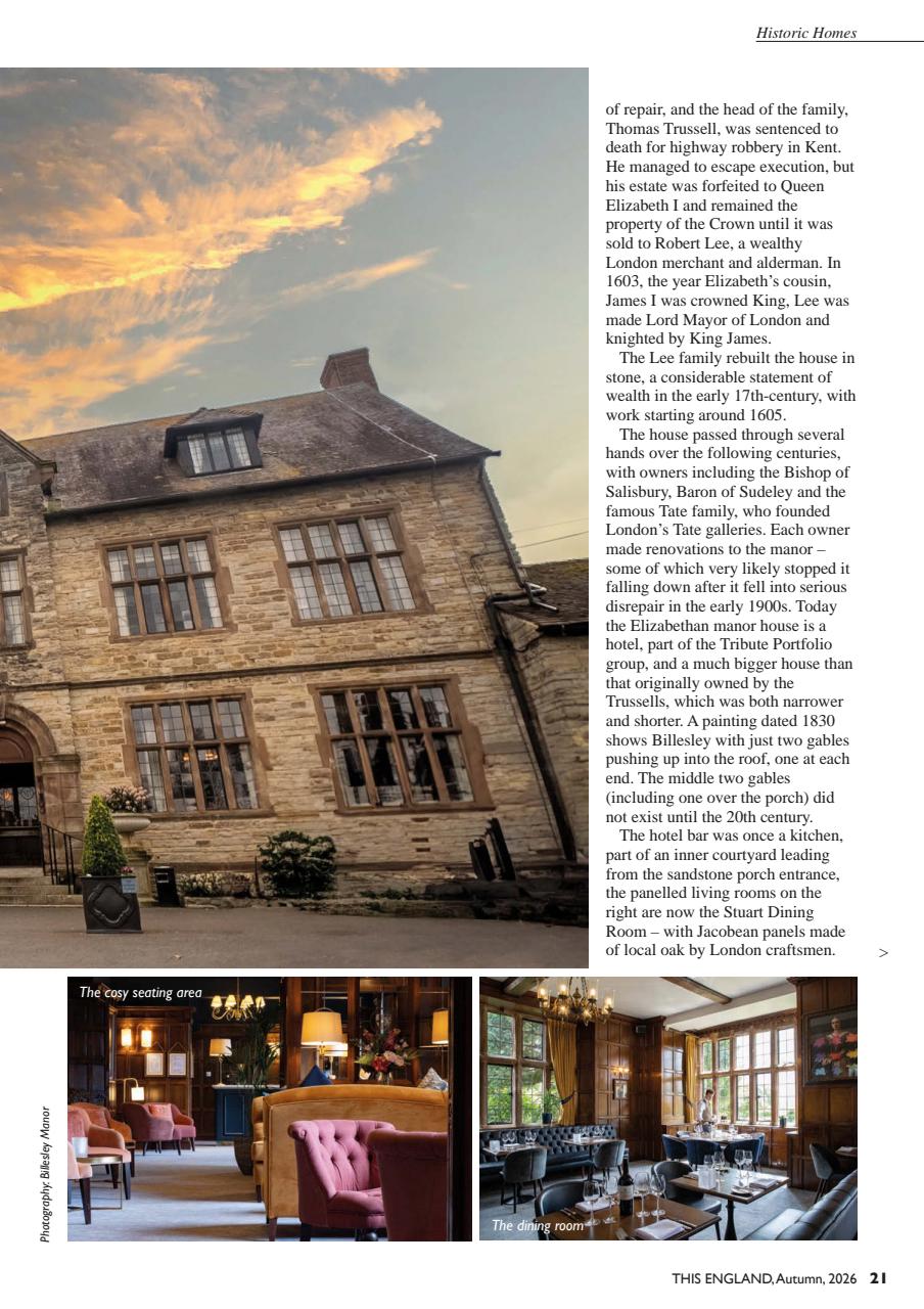 This England Preview Pages