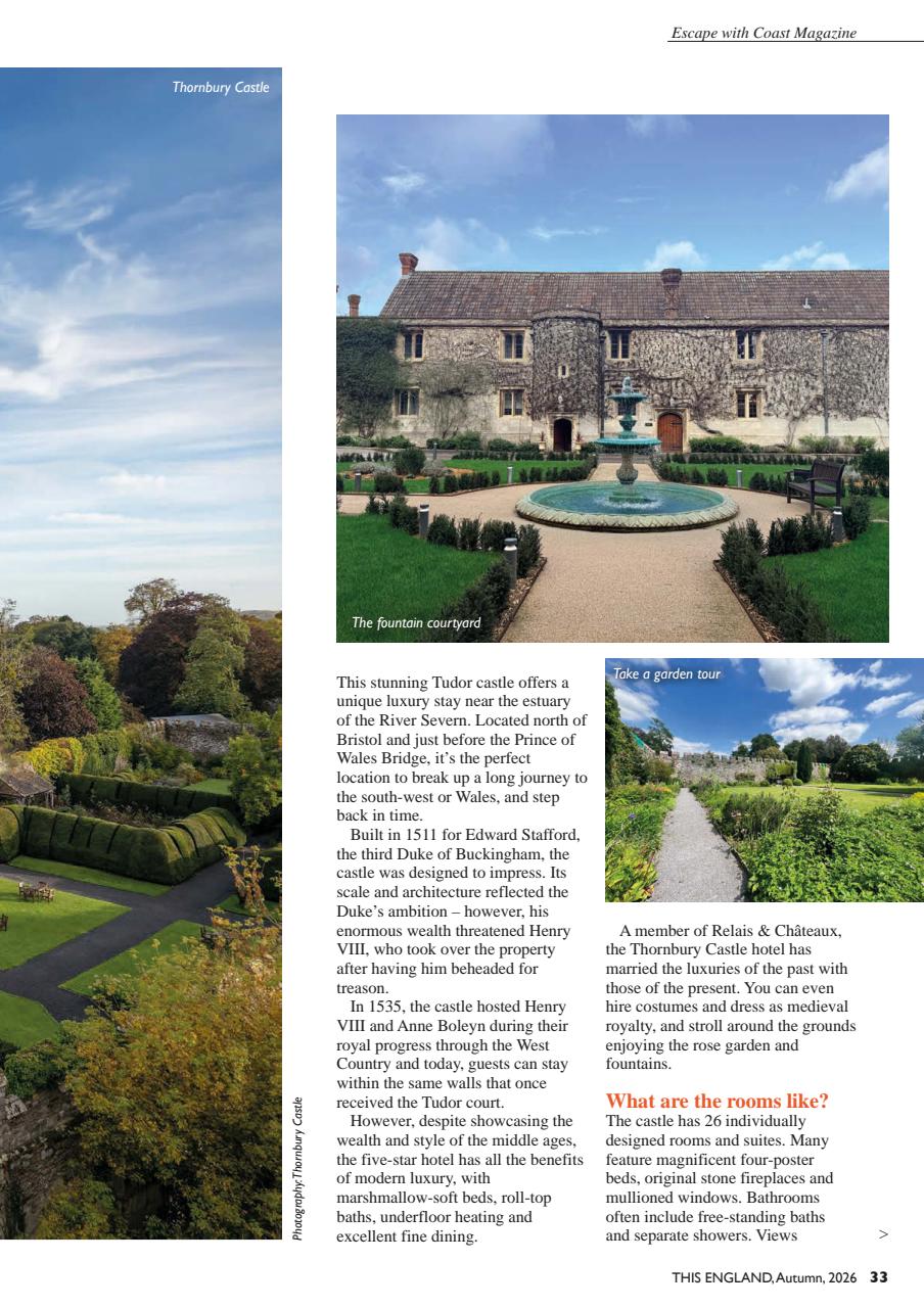 This England Preview Pages
