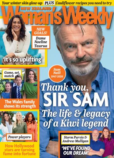 NZ Woman's Weekly issue 