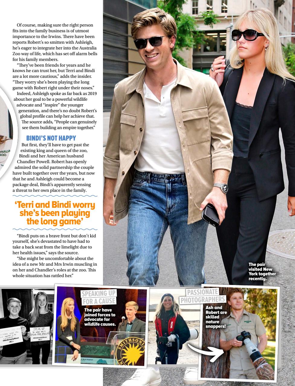 Woman's Day Australia Preview Pages